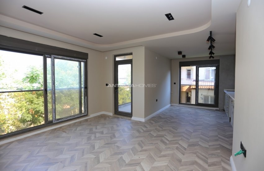 Appartements Modernes Proches Des Commodités À Antalya 7