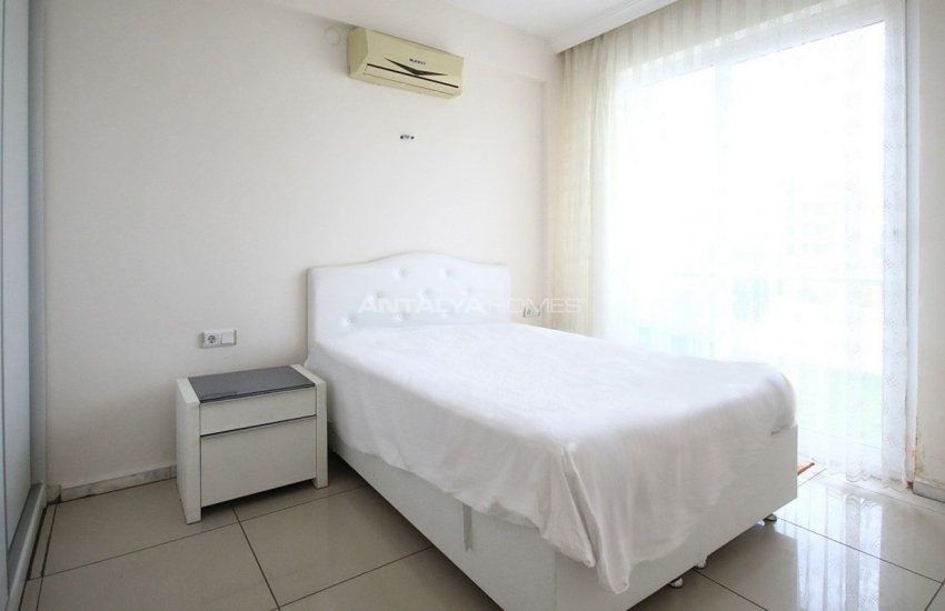 Belek'te Golf Sahalarına Yürüme Mesafesinde Satılık Daireler 17