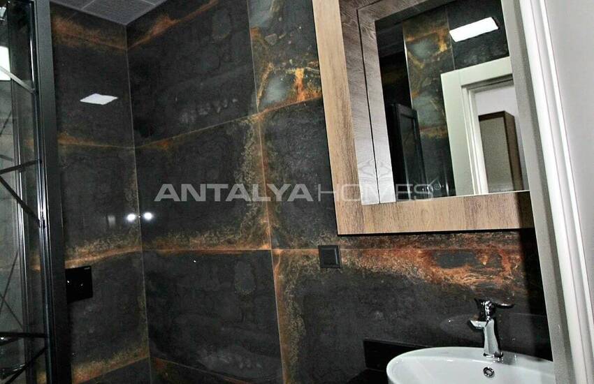 Belek Merkeze Yürüme Mesafesinde Satılık Tripleks Villalar 44