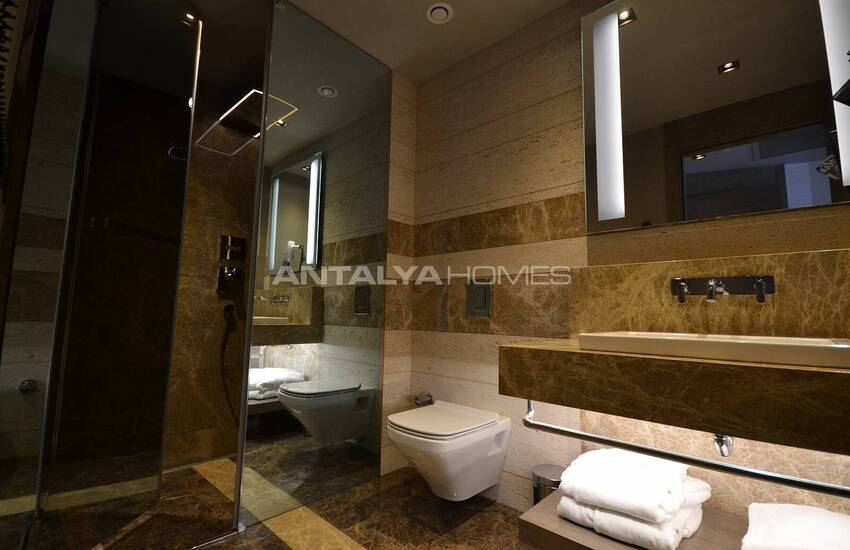 Unieke Appartementen Panoramisch Zeezicht In Kargicak 17