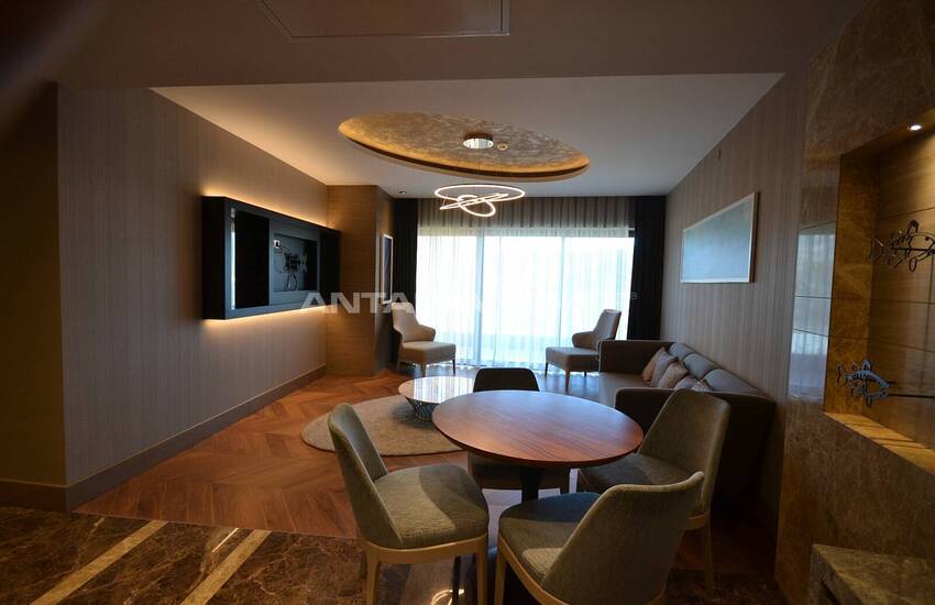 Unieke Appartementen Panoramisch Zeezicht In Kargicak 11