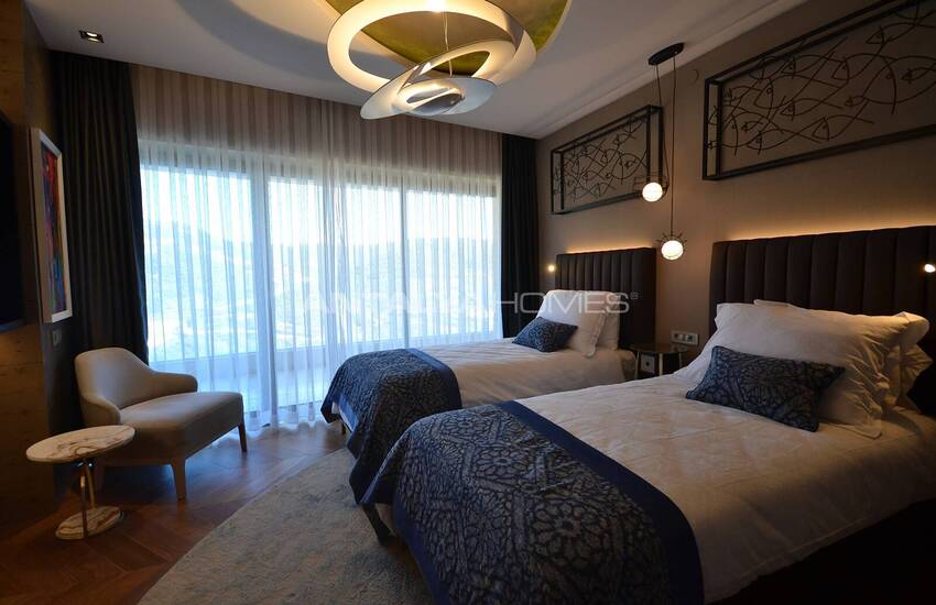 Unieke Appartementen Panoramisch Zeezicht In Kargicak 14