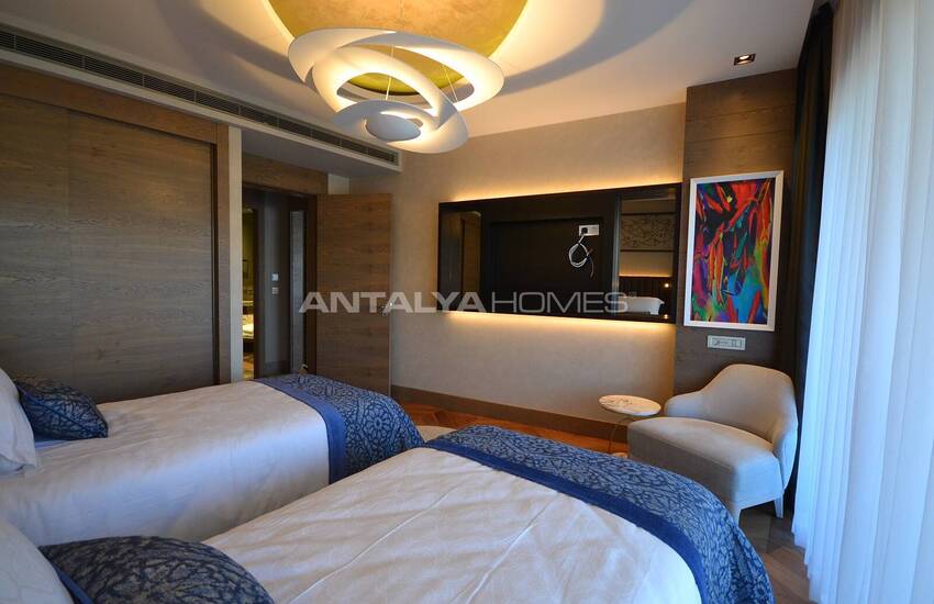 Unieke Appartementen Panoramisch Zeezicht In Kargicak 15