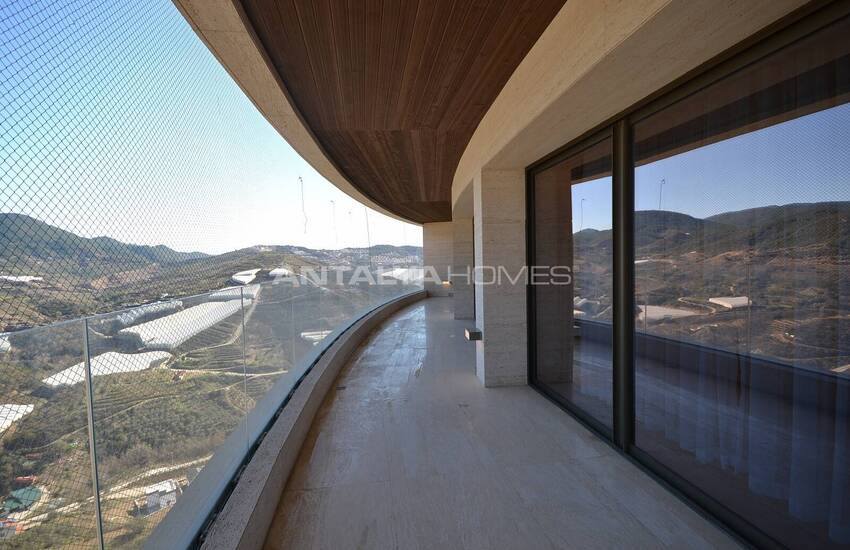 Unieke Appartementen Panoramisch Zeezicht In Kargicak 20