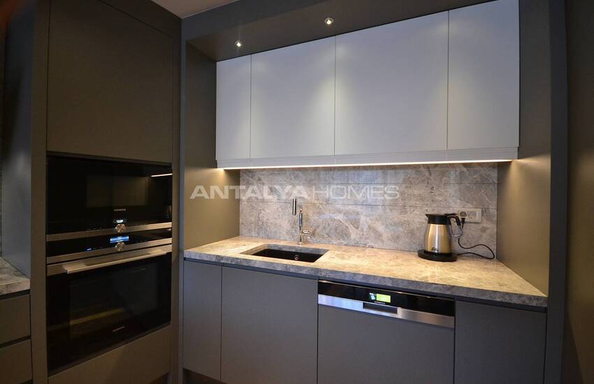 Unieke Appartementen Panoramisch Zeezicht In Kargicak 13