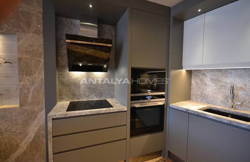 Unieke Appartementen Panoramisch Zeezicht In Kargicak 12