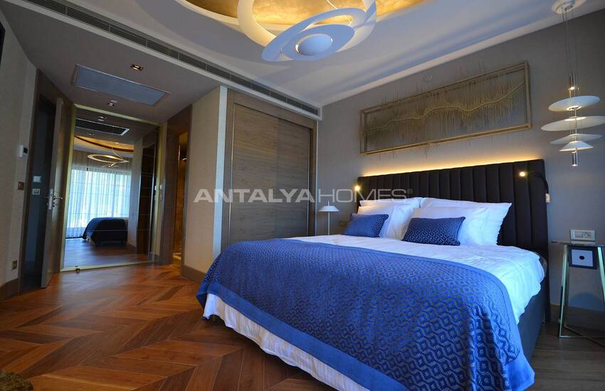 Unieke Appartementen Panoramisch Zeezicht In Kargicak 16