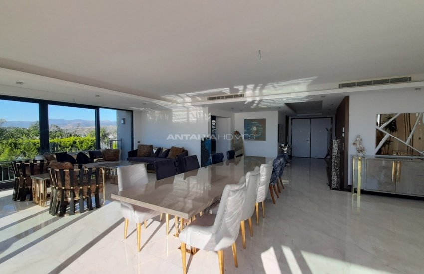 Sea View Detached Villas in Alanya 20