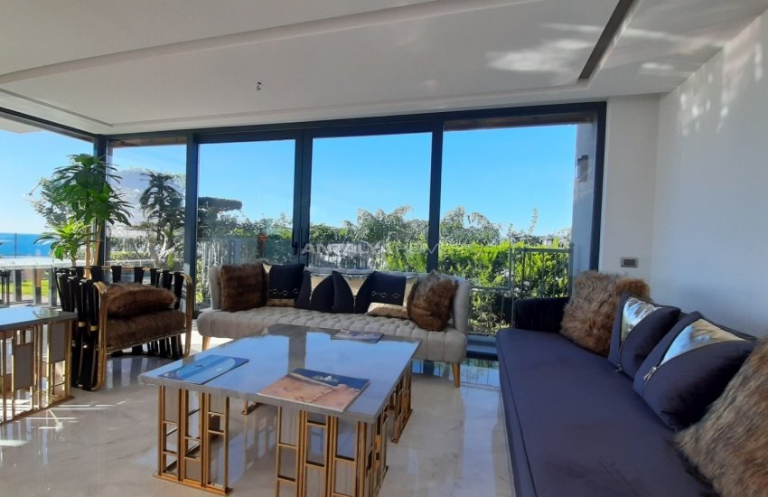 Sea View Detached Villas in Alanya 22