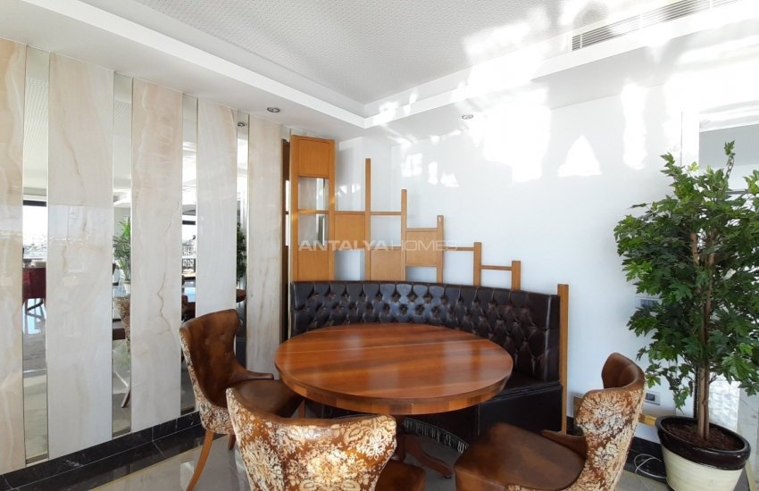 Sea View Detached Villas in Alanya 24