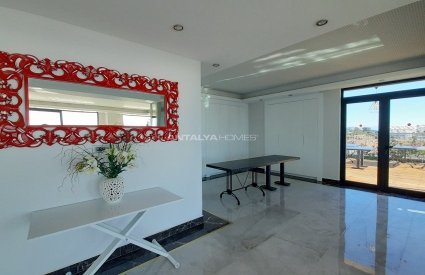 Sea View Detached Villas in Alanya 25