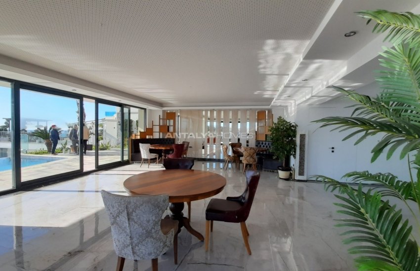 Sea View Detached Villas in Alanya 27