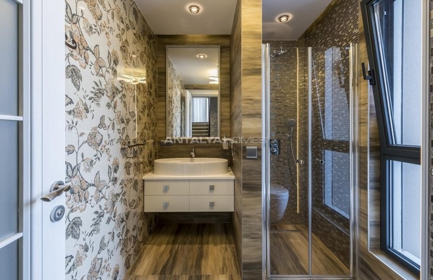 Sea View Detached Villas in Alanya 31