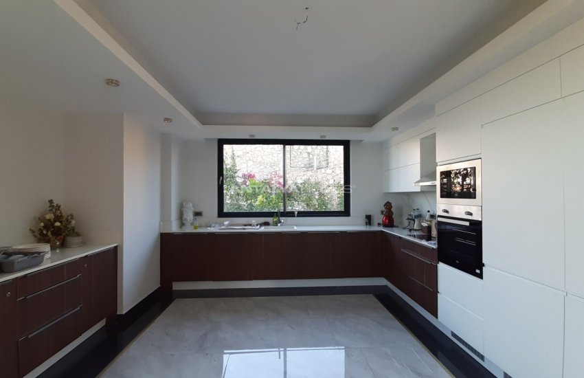 Sea View Detached Villas in Alanya 18