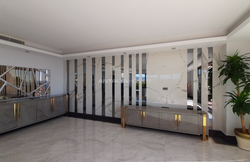 Sea View Detached Villas in Alanya 19