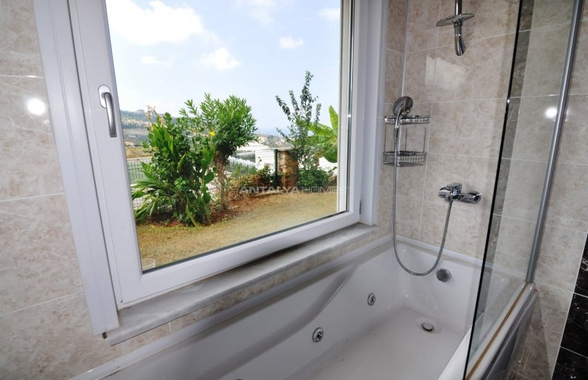 Luxurious Villas with High-quality Materials in Antalya Alanya 30