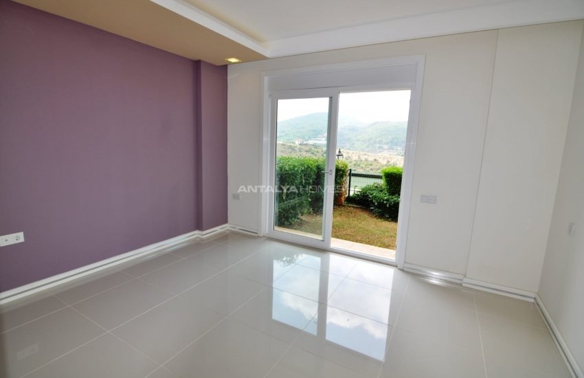 Luxurious Villas with High-quality Materials in Antalya Alanya 34