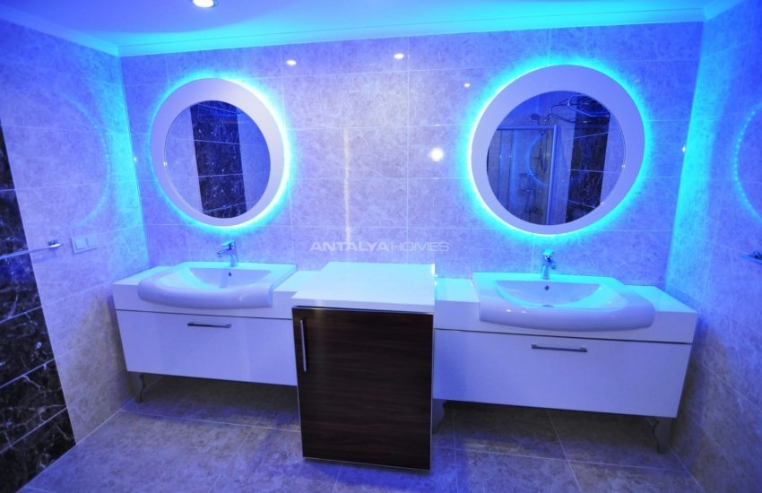 Luxurious Villas with High-quality Materials in Antalya Alanya 23