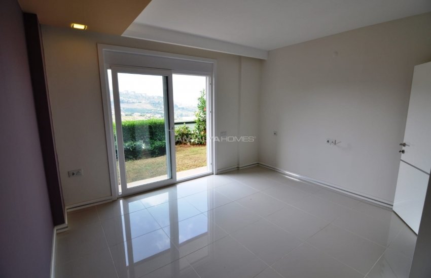 Luxurious Villas with High-quality Materials in Antalya Alanya 24