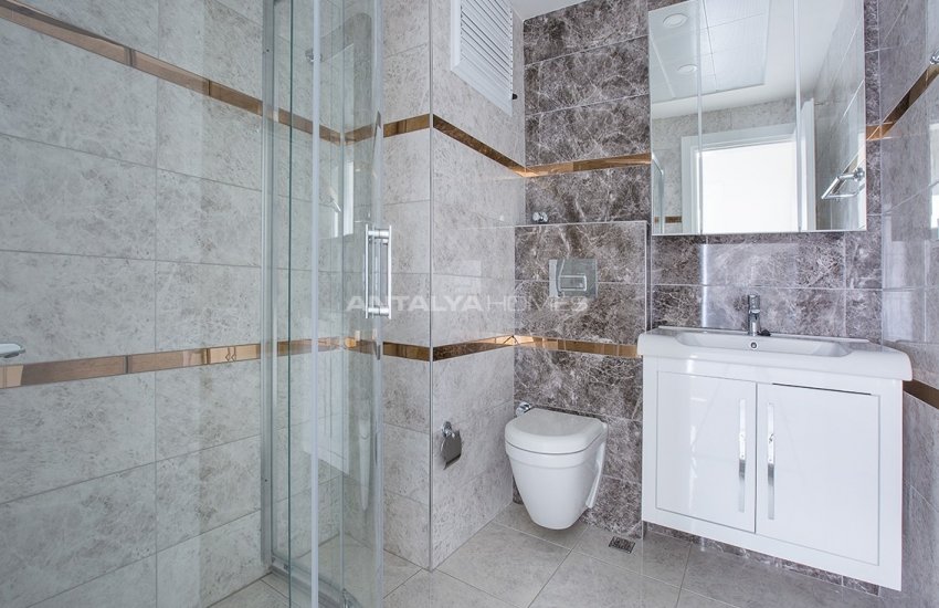 High-quality Apartments with Rich Complex Features in Alanya 19