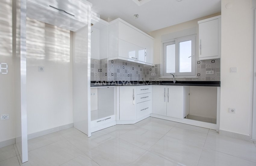 High-quality Apartments with Rich Complex Features in Alanya 16