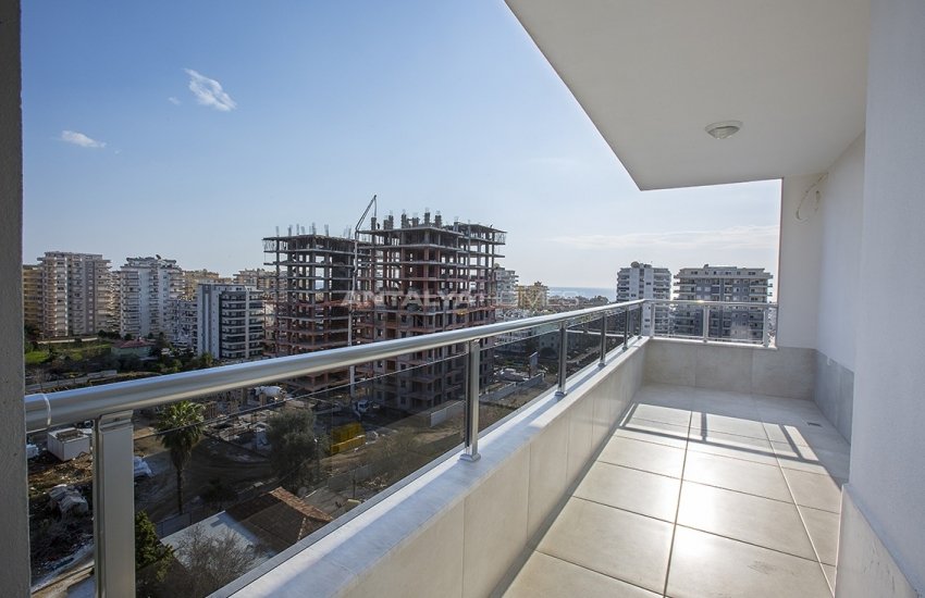High-quality Apartments with Rich Complex Features in Alanya 17