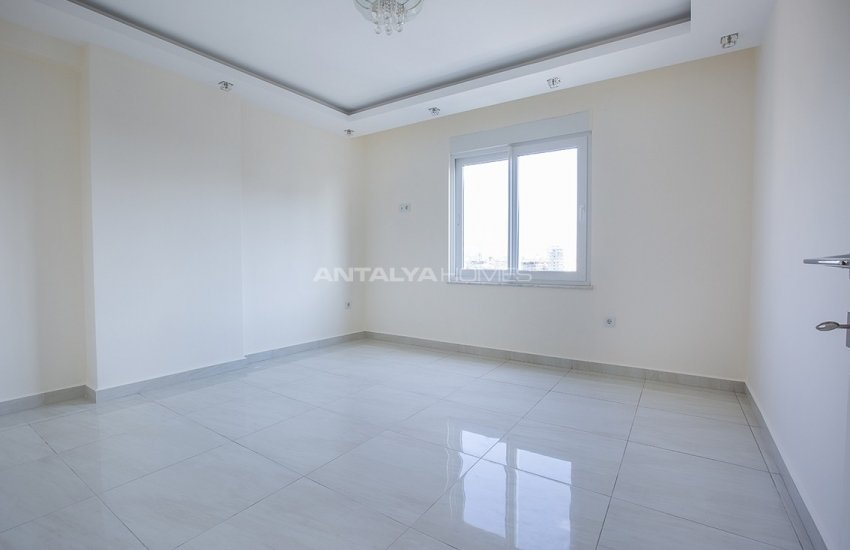 High-quality Apartments with Rich Complex Features in Alanya 14