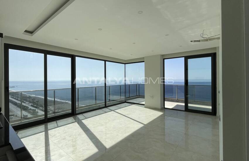 Direkt Am Strand Wohnungen In Mahmutlar 14