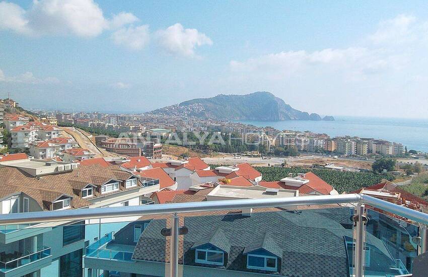 Schlüsselfertige Immobilien Mit Schloss Und Meerblick 31