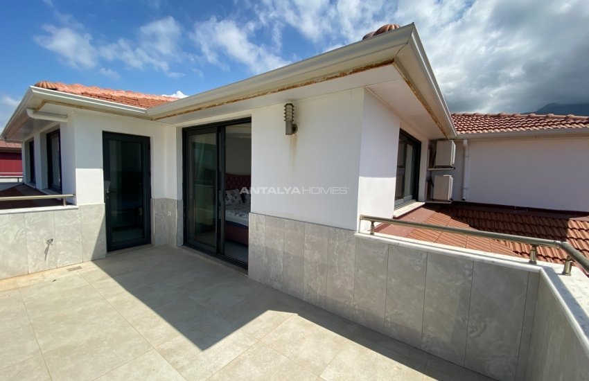 Lovely Alanya Apartments 100 M to the Sandy Beach 46