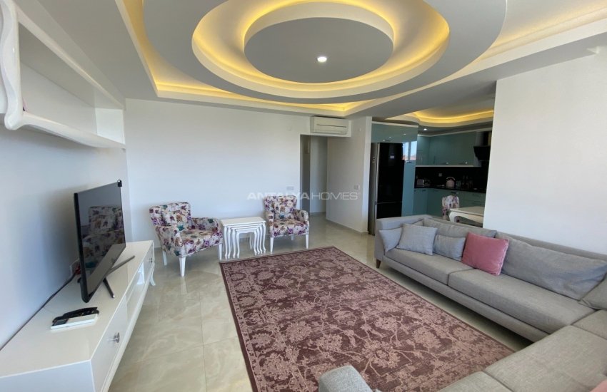 Lovely Alanya Apartments 100 M to the Sandy Beach 28