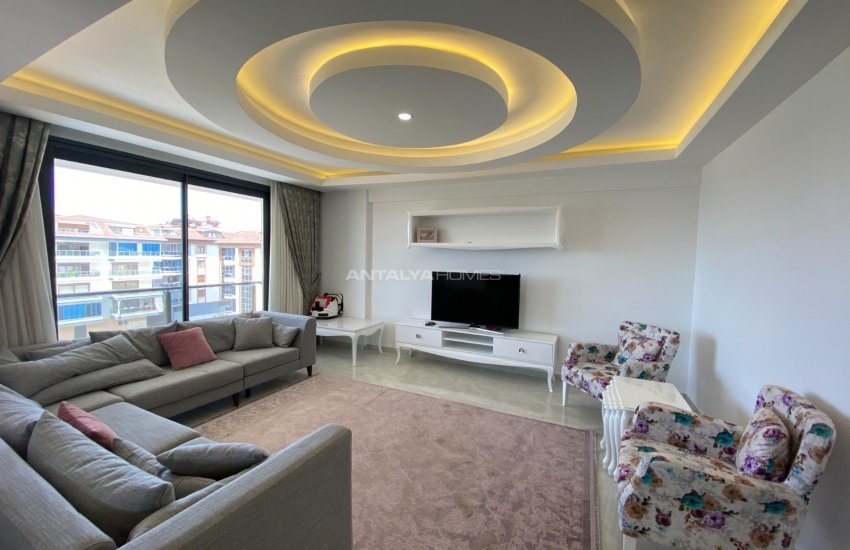 Lovely Alanya Apartments 100 M to the Sandy Beach 29