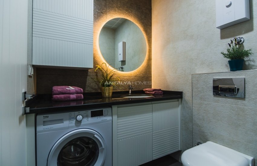 Новые квартиры в Турции на Знаменитой Улице в Алании 13