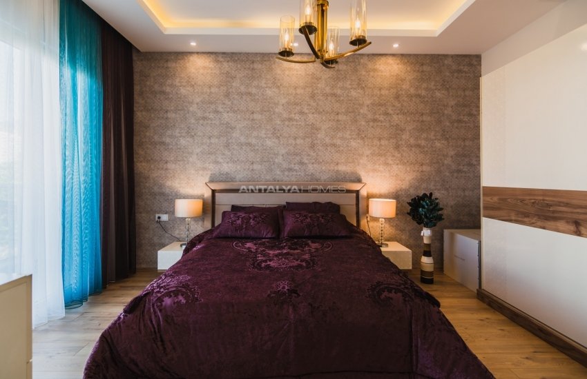 Новые квартиры в Турции на Знаменитой Улице в Алании 14