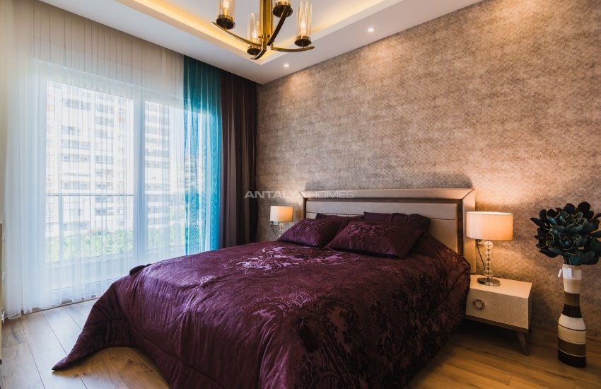 Новые квартиры в Турции на Знаменитой Улице в Алании 15