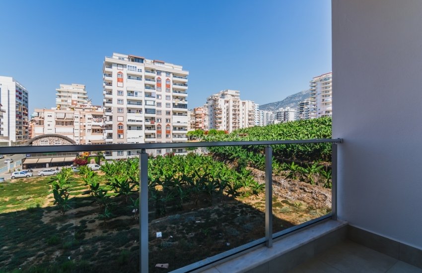 Новые квартиры в Турции на Знаменитой Улице в Алании 16