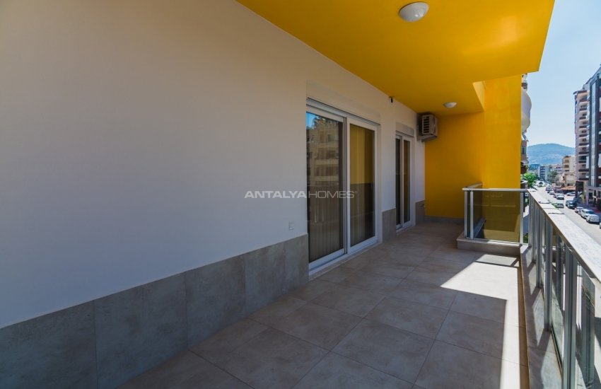 Новые квартиры в Турции на Знаменитой Улице в Алании 17