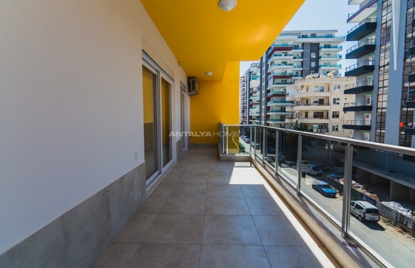 Новые квартиры в Турции на Знаменитой Улице в Алании 18