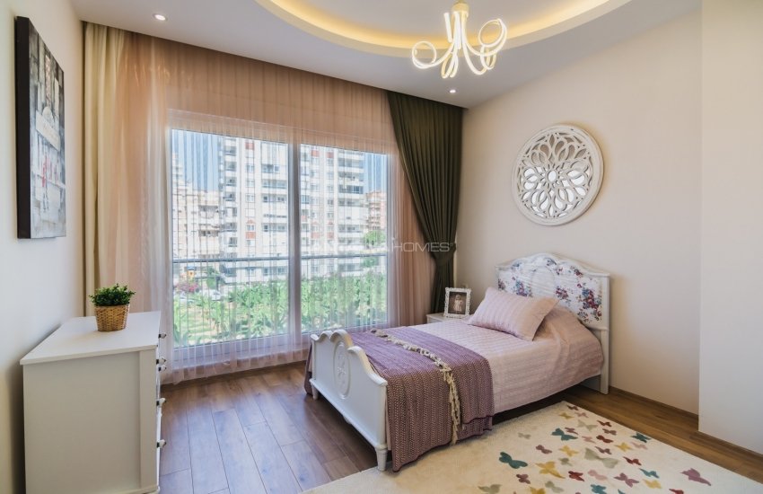 Новые квартиры в Турции на Знаменитой Улице в Алании 11