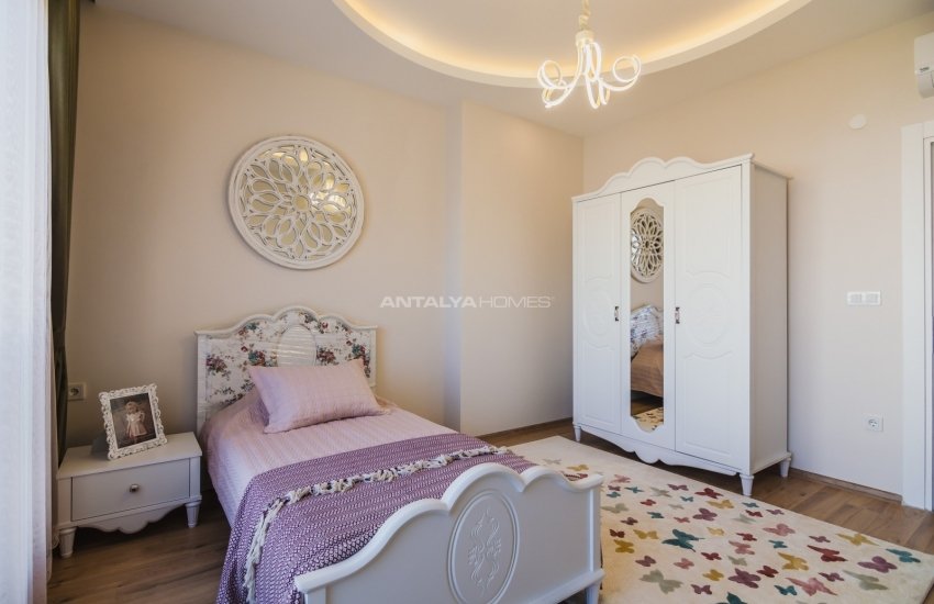 Новые квартиры в Турции на Знаменитой Улице в Алании 12