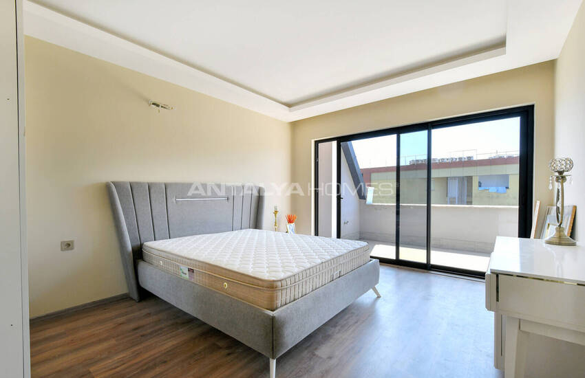 شقق فريدة التصميم تبعد 50 م إلى الشاطئ في ألانيا 28