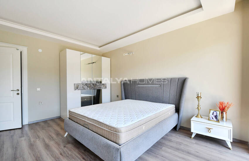 شقق فريدة التصميم تبعد 50 م إلى الشاطئ في ألانيا 27