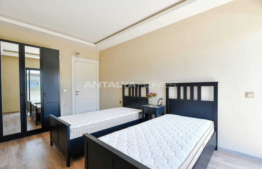 شقق فريدة التصميم تبعد 50 م إلى الشاطئ في ألانيا 30