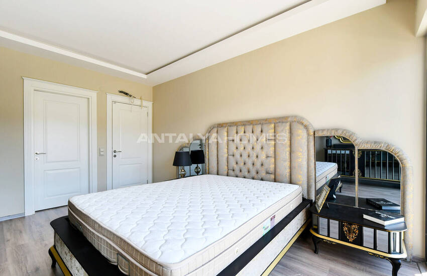 شقق فريدة التصميم تبعد 50 م إلى الشاطئ في ألانيا 24