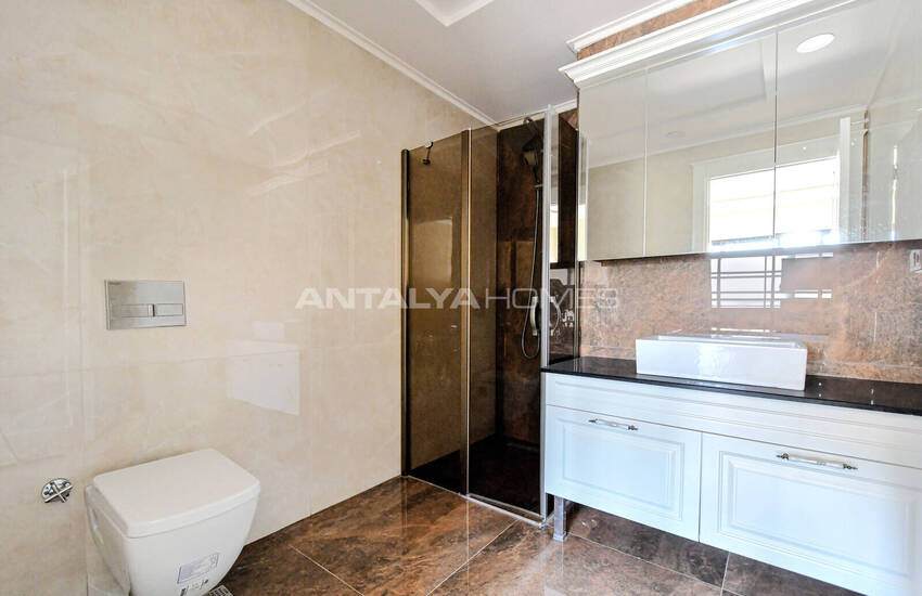 شقق فريدة التصميم تبعد 50 م إلى الشاطئ في ألانيا 29