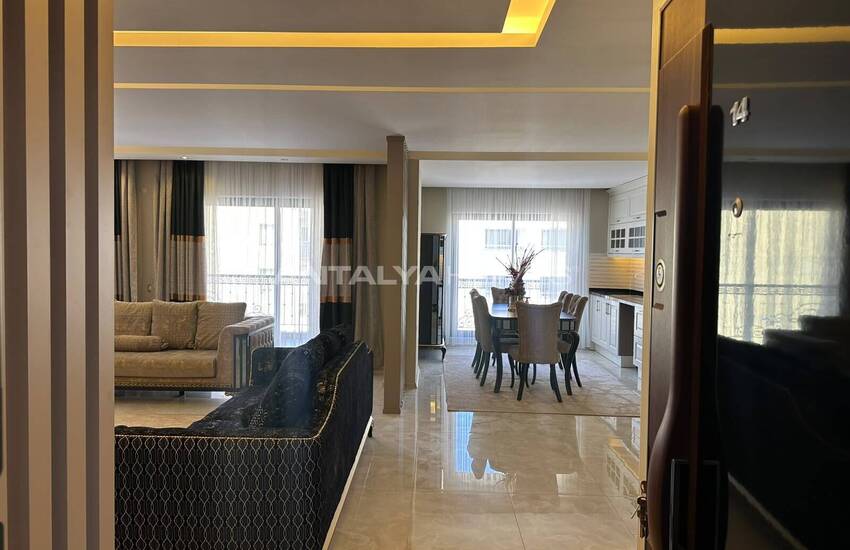 Kargıcak’ta Denize 50 Mt Uzaklıkta Modern Mimari Daireler 18