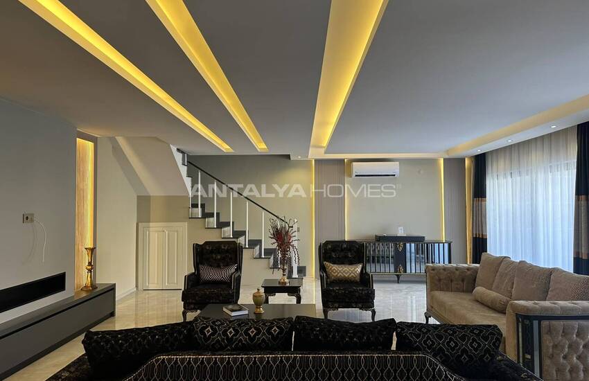 Kargıcak’ta Denize 50 Mt Uzaklıkta Modern Mimari Daireler 16