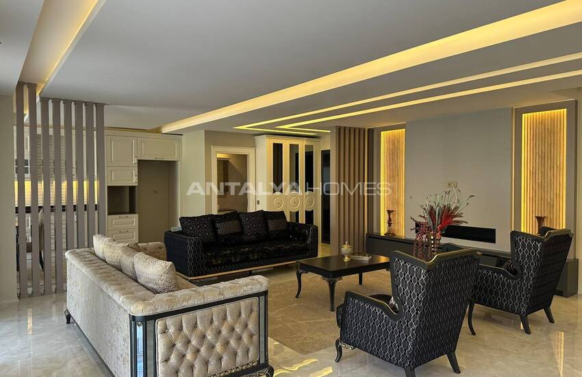 Kargıcak’ta Denize 50 Mt Uzaklıkta Modern Mimari Daireler 15