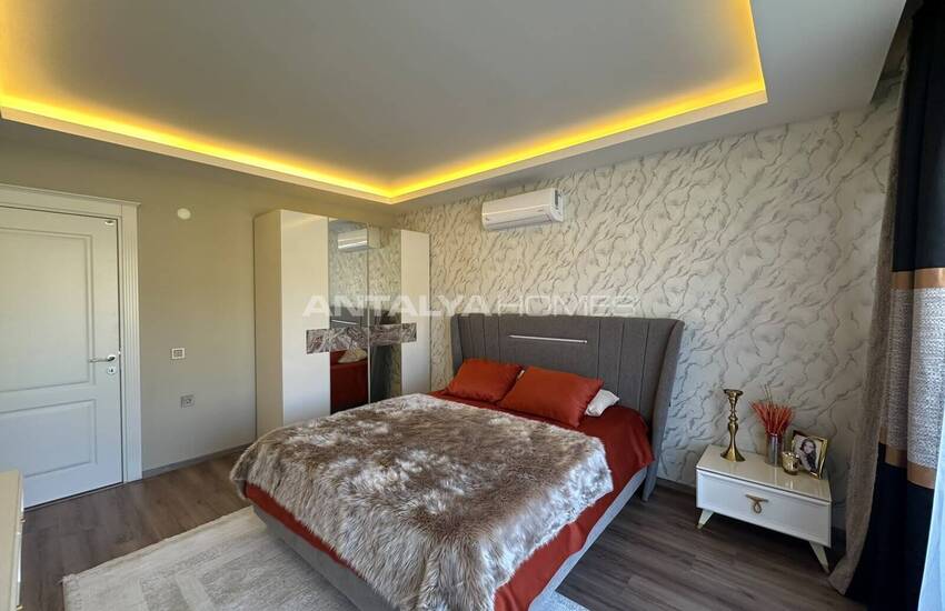Kargıcak’ta Denize 50 Mt Uzaklıkta Modern Mimari Daireler 28