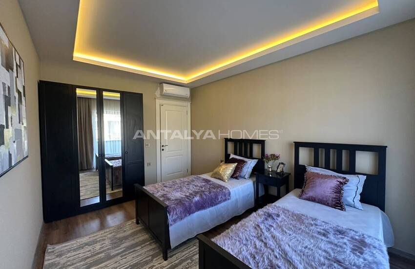 Kargıcak’ta Denize 50 Mt Uzaklıkta Modern Mimari Daireler 30